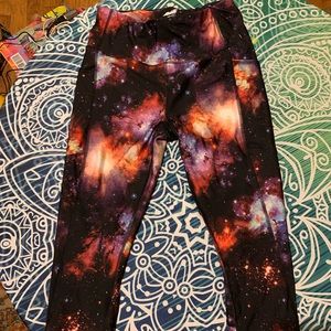 Avia leggings size small